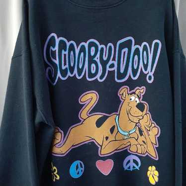 Vintage 90s Scooby Doo Shirt - Gem