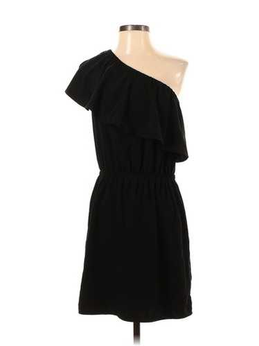Express Women Black Casual Dress S - image 1