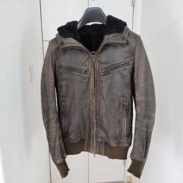 Riders jacket shellac shellac - Gem