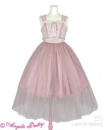 Angelic pretty pink - Gem