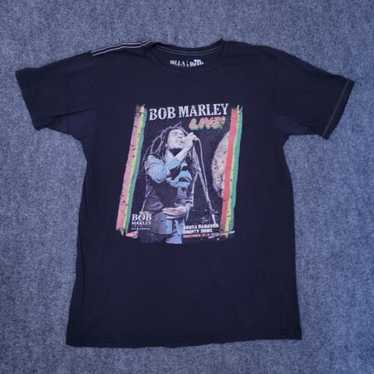 Bob marley cotton t - Gem