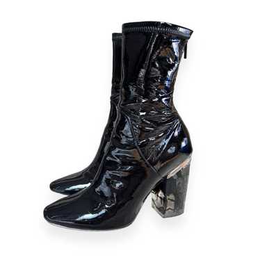 Raf simons boots black - Gem