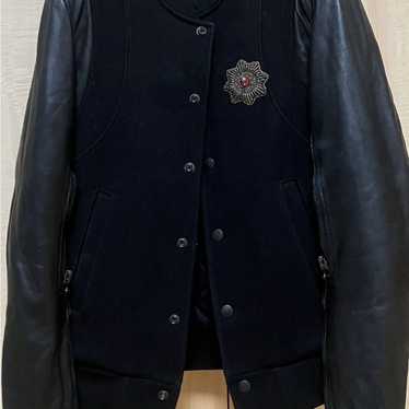 Balmain bomber jacket with - Gem