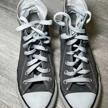 Converse all star grey unisex - image 1