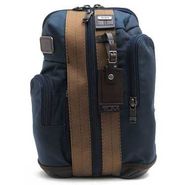 Tumi 222318NVK2 Alpha Bravo Monterey Sling Crossbody Bag