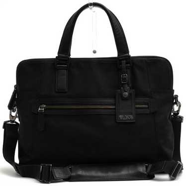 Tumi Beacon Hill - Branch Slim Laptop Briefcase Black… - Gem Tumi Beacon Hill - Branch Slim Laptop Briefcase Black… - Gem