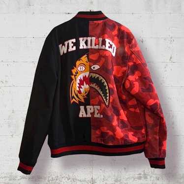 Hudson nova varsity jacket - Gem Hudson nova varsity jacket - Gem