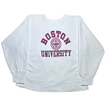 Vintage champion boston university - Gem