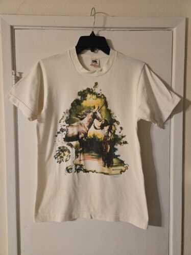 Vintage Boris Vallejo Fantasy Art Shirt 1981 80s Larg… - Gem