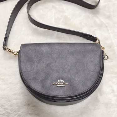 Coach half moon shoulder - Gem