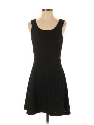 Express Women Black Casual Dress S - image 1