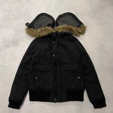Woolrich n-2b flight jacket - Gem