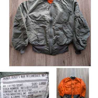 Avirex mil j 827901 - Gem