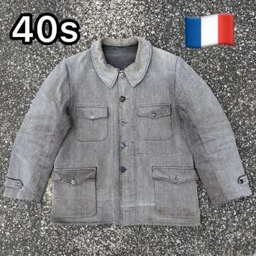 French hunting jacket - Gem French hunting jacket - Gem