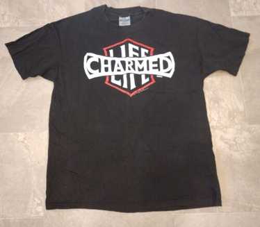 ビリー・アイドル Tシャツ ヴィンテージ L Charmed Life TOUR