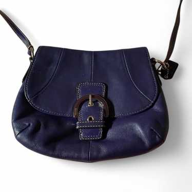 Vintage coach purple - Gem Vintage coach purple - Gem