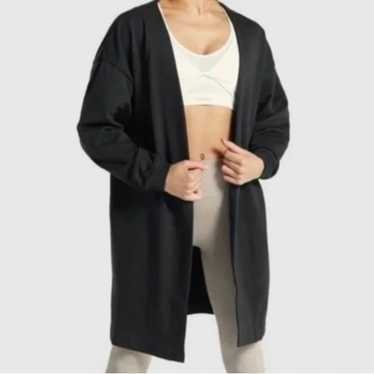 Gymshark X Whitney Simmons Black Long Cardigan - image 1