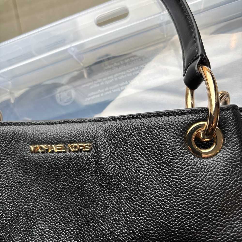 Michael Kors purse   -Authentic - image 2