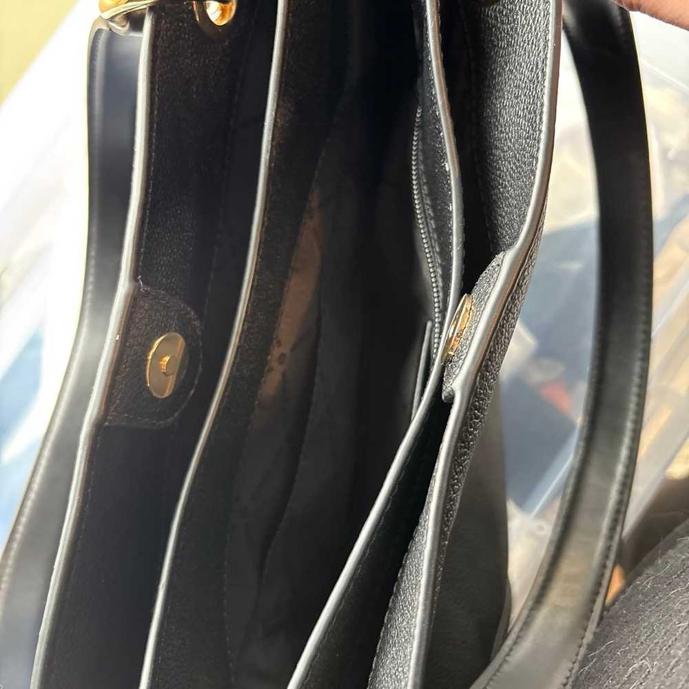 Michael Kors purse   -Authentic - image 5