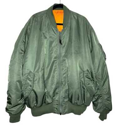 Vtg alpha industries ma-1 - Gem