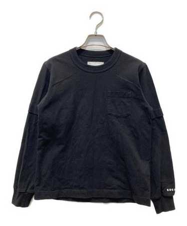 L sacai print - Gem