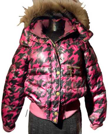John galliano black jacket - Gem