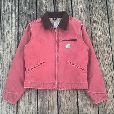 Carhartt detroit jacket womens - Gem