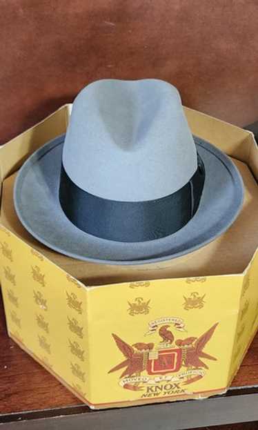 Vintage 1950s royal stetson - Gem
