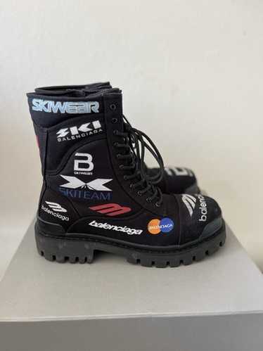 Balenciaga strike combat - Gem Balenciaga strike combat - Gem