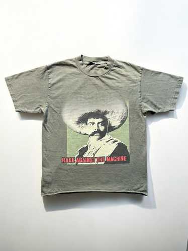 Vintage 1997 rage against - Gem