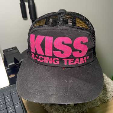 Vintage kiss racing team - Gem
