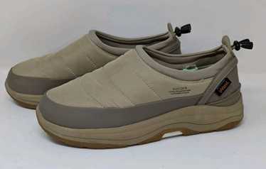 【関税込み】Suicoke ベージュ PEPPER-mod-LO ローファー Suicoke suicoke loafers - Gem