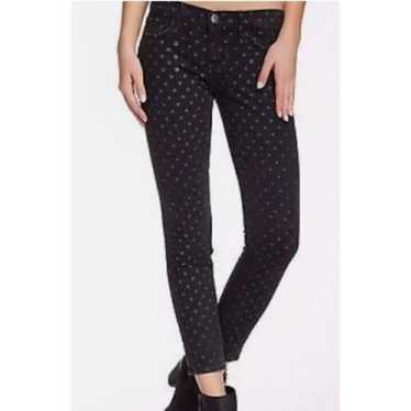 Currentelliott The Stiletto Polka Dot Jean Black - image 1