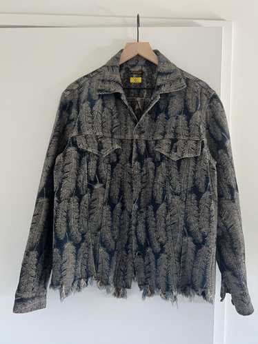 Kapital denim jacket mens - Gem