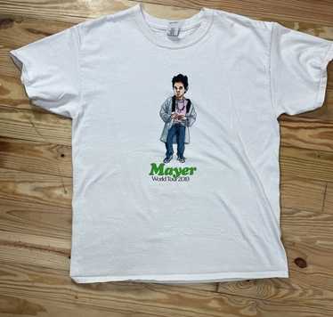 John mayer world tour - Gem