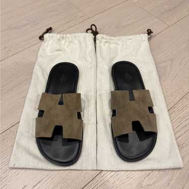 Hermes izmir sandals - Gem