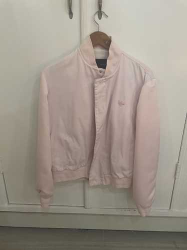 ジャケット GIVENCHY PINK COTTON BOMBER JACKET Givenchy Pink Cotton Bomber Jacket | italist