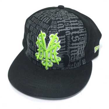 New era 59fifty metal - Gem