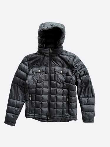 Chrome black jacket - Gem