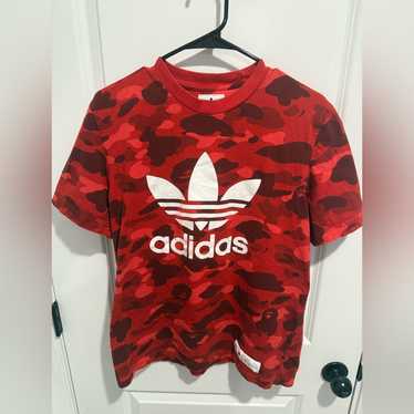 Adidas bape tee - Gem