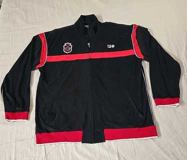 Fila mens velour full - Gem