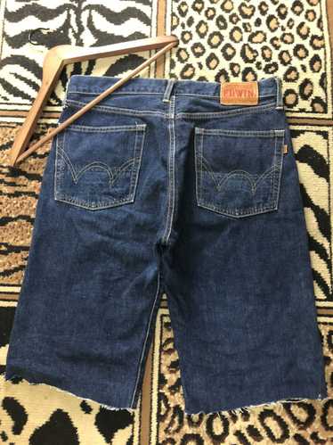 Edwin 505x denim pants - Gem