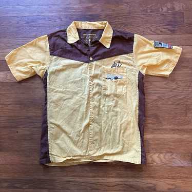 Ripple Junction Big Lebowski ボウリングシャツ XL Ripple Junction Big Lebowski ボウリングシャツ XL Ripple