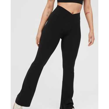 Offline By Aerie Real Me High Waisted Crossover F… - image 1