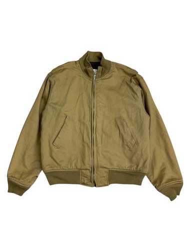 Vintage military tanker jacket - Gem