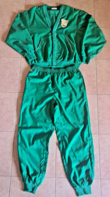 Vintage Lacoste Tracksuit - Gem