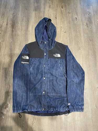 Supreme north face denim - Gem