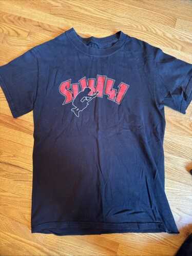 00s 初期 XL SUM41 vtg tシャツ レッチリ グリーンデイ