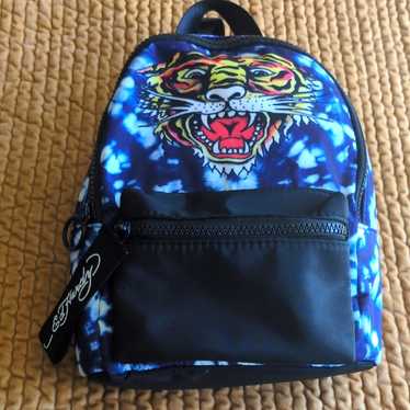 Ed hardy backpack - Gem Ed hardy backpack - Gem