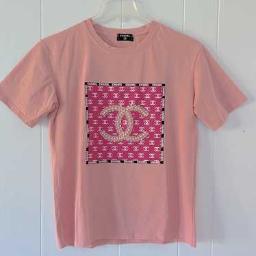 Chanel pink shirt - Gem